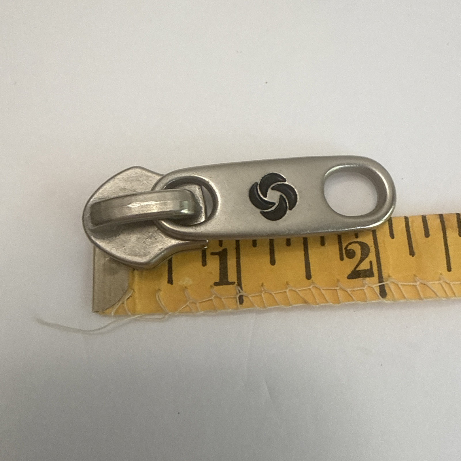 Universal Samsonite Zipper Pull 4 Sliders For Luggage/backpack Zipper