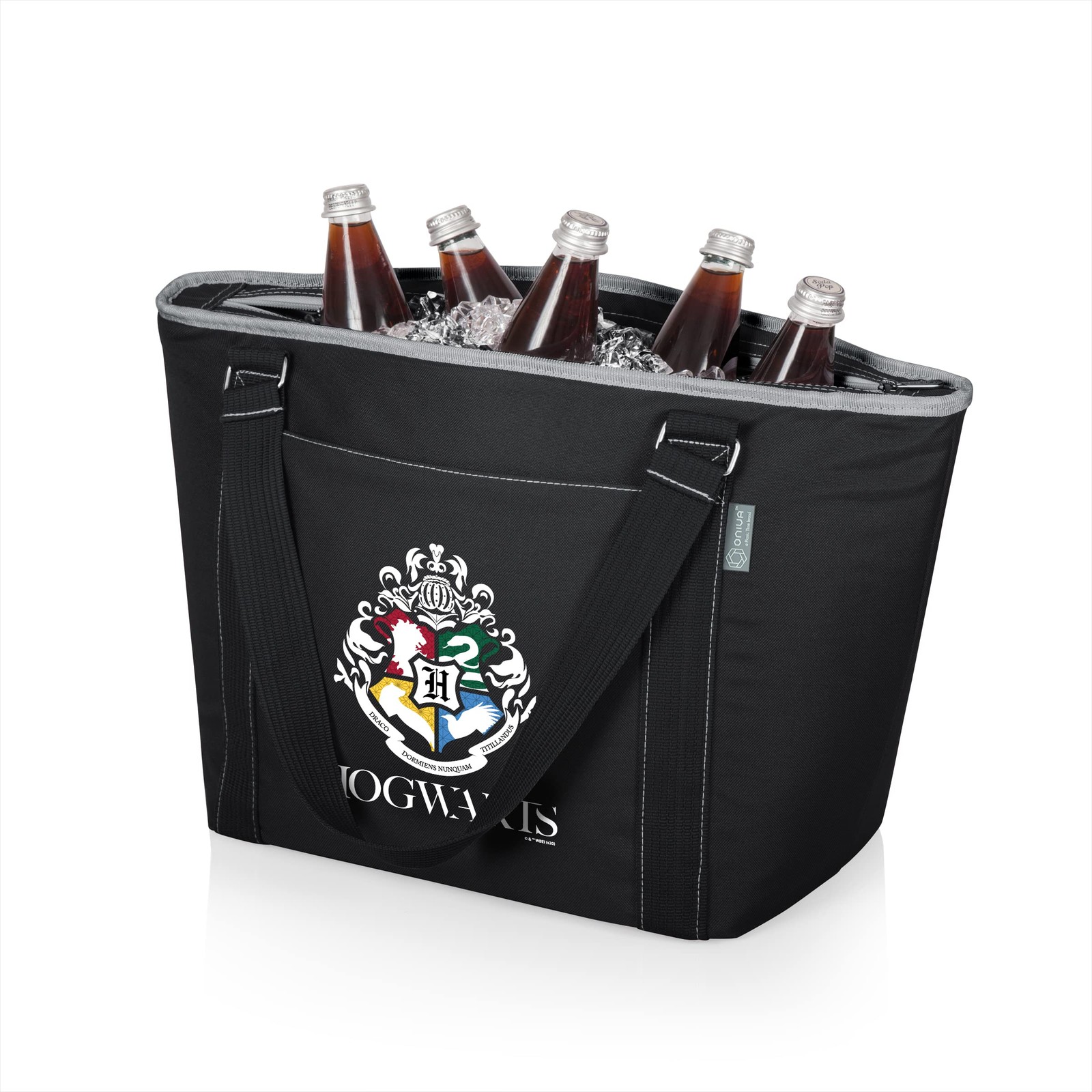 Picnic Time Harry Potter Hogwarts Topanga Tote Cooler Bag Soft Cooler Bag