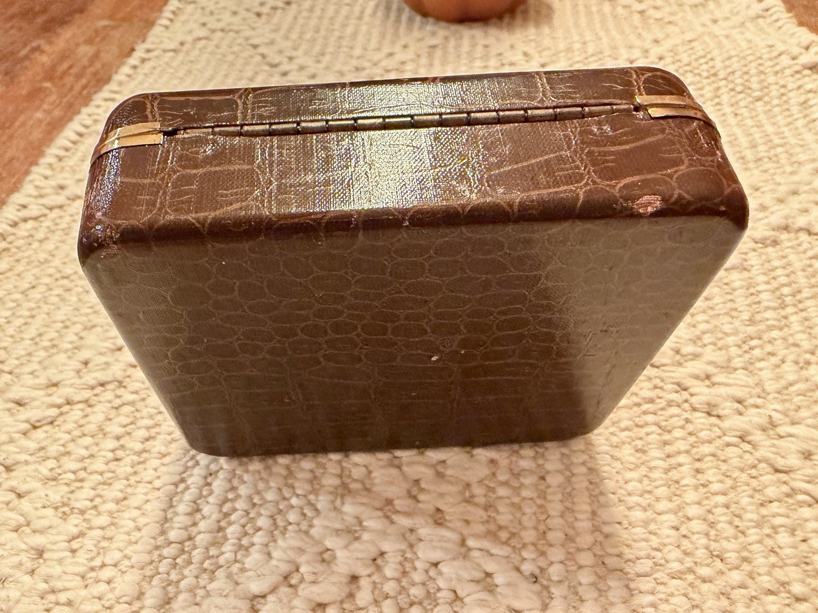 vintage mens accessory Case