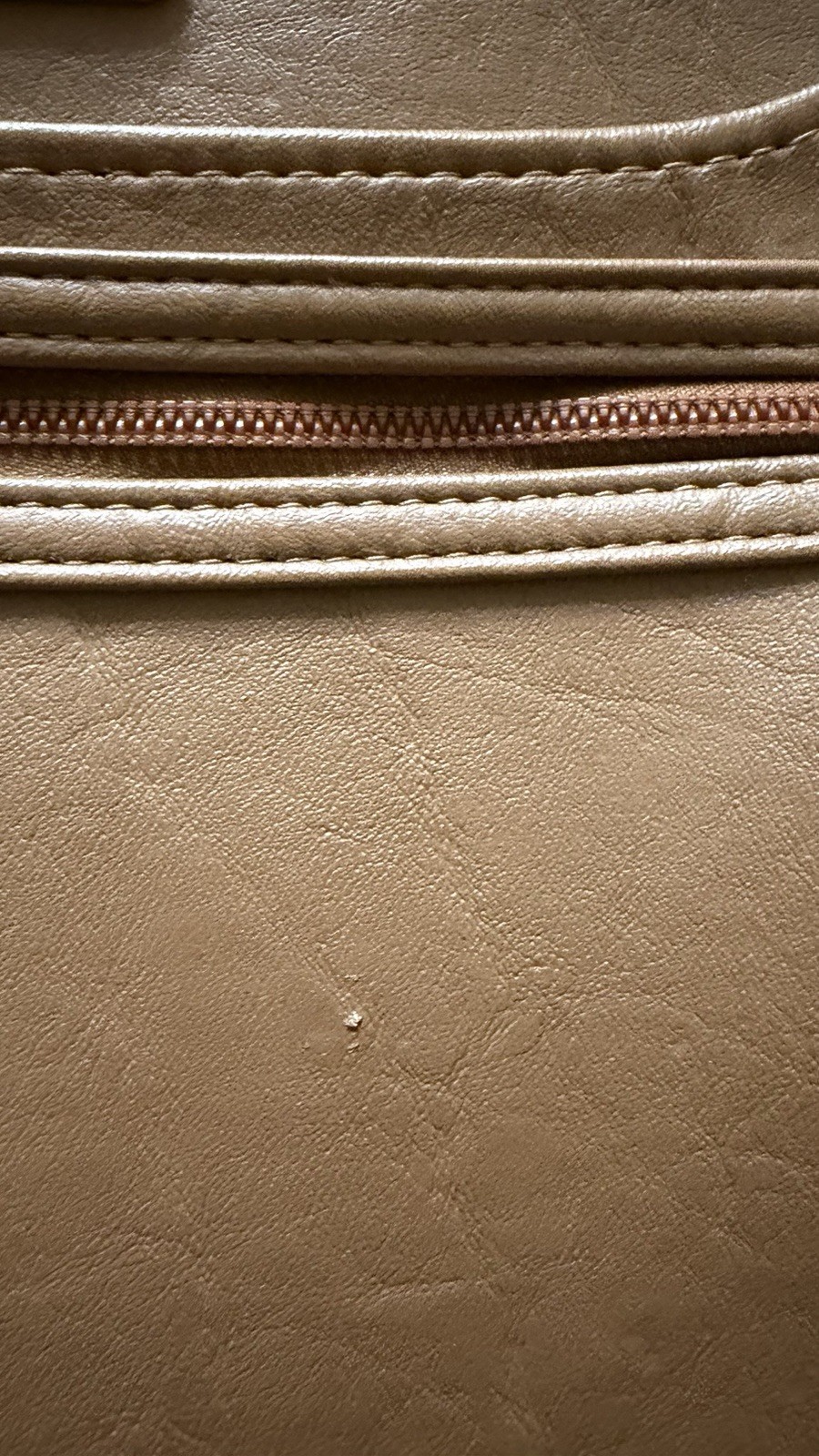 Vintage Samsonite Concord Bag Shoulder Tote Terra Cotta Brown 1970’s Or 1980s