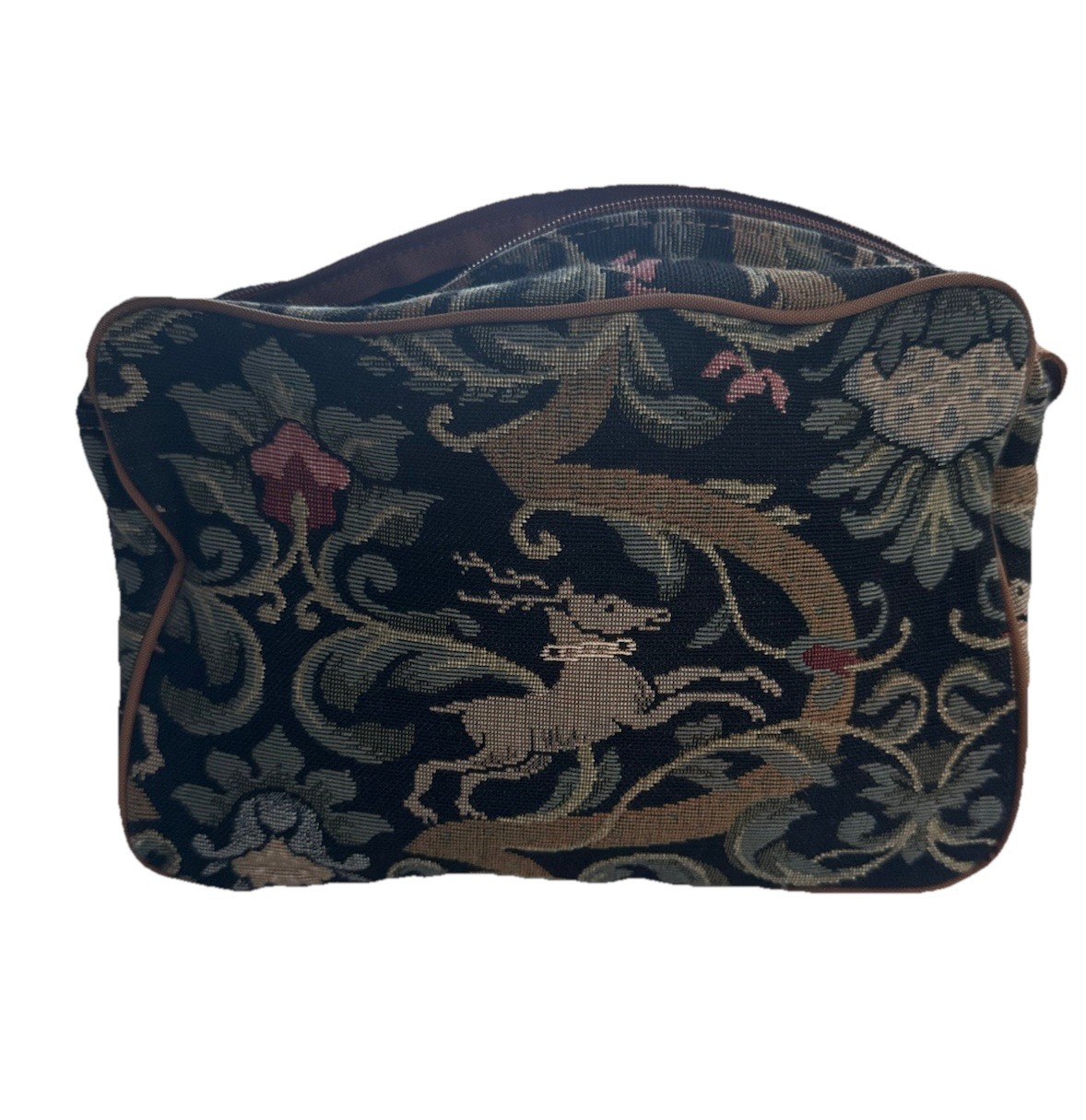 Accessories Unlimited Maine Vintage 80s 90s Travel Bag