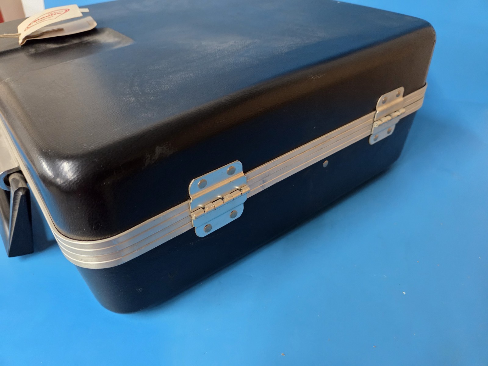 MCM Dionite Air Liner Travel Mini Bar Set NOS w/ tag and key, registration card