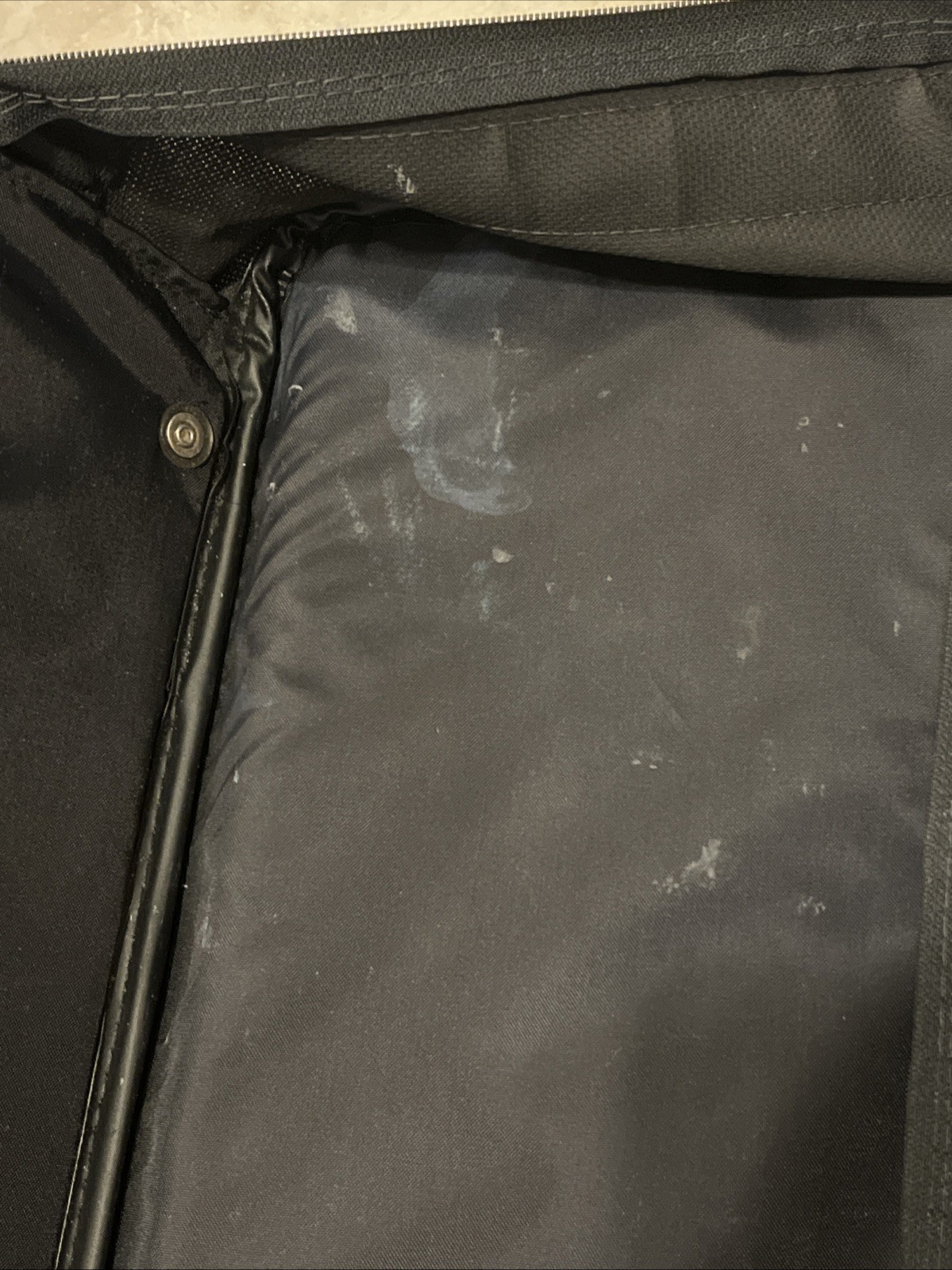 Vintage Samsonite “Profile”Overnight, Carry-on Bag