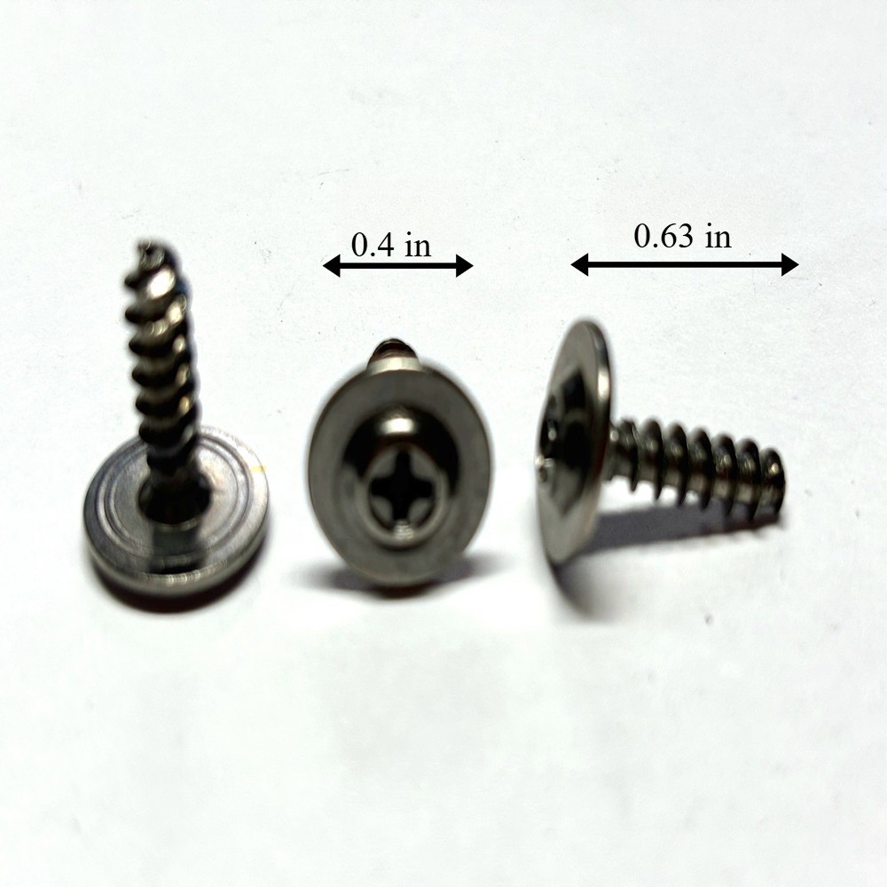 Applicable To Samsonite Luggage Special Screw Pull Rod For Suitcase Handle Fixin