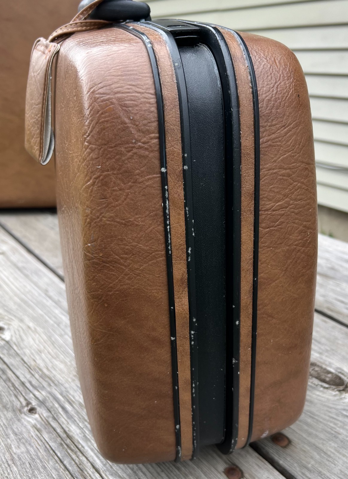 VTG 1982 Samsonite Survivor CarryPak 46 Luggage Set – 27” Wheeled & 20″ Carry‑On