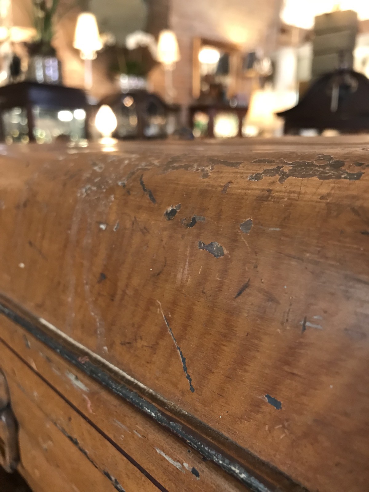 Chatham & Wilkes Steel Trunk Case
