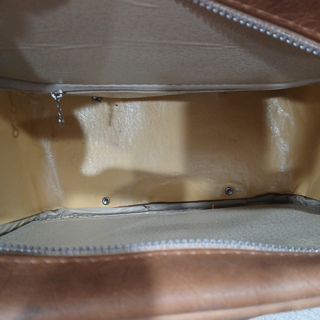 Vtg Samsonite Bag Carryon Overnight Messenger Shoulder Crossbody Courier Bag Vnc