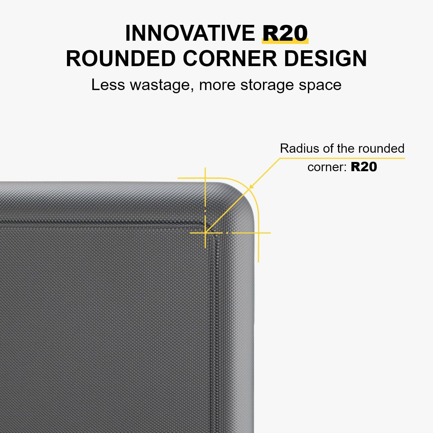 Checked Luggage, Large Suitcase, Lightweight Luminous Textured Tsa Approved Medi