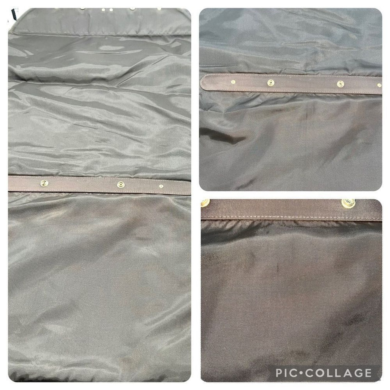 Louis Vuitton Alize 2 Monogram Poches Suitcase w/Strap-2 Locks/Key-Garment Bags+
