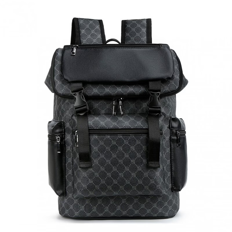 Large Capacity Laptop Computer Backpack for Men & Women,Multi-Compartment Travel