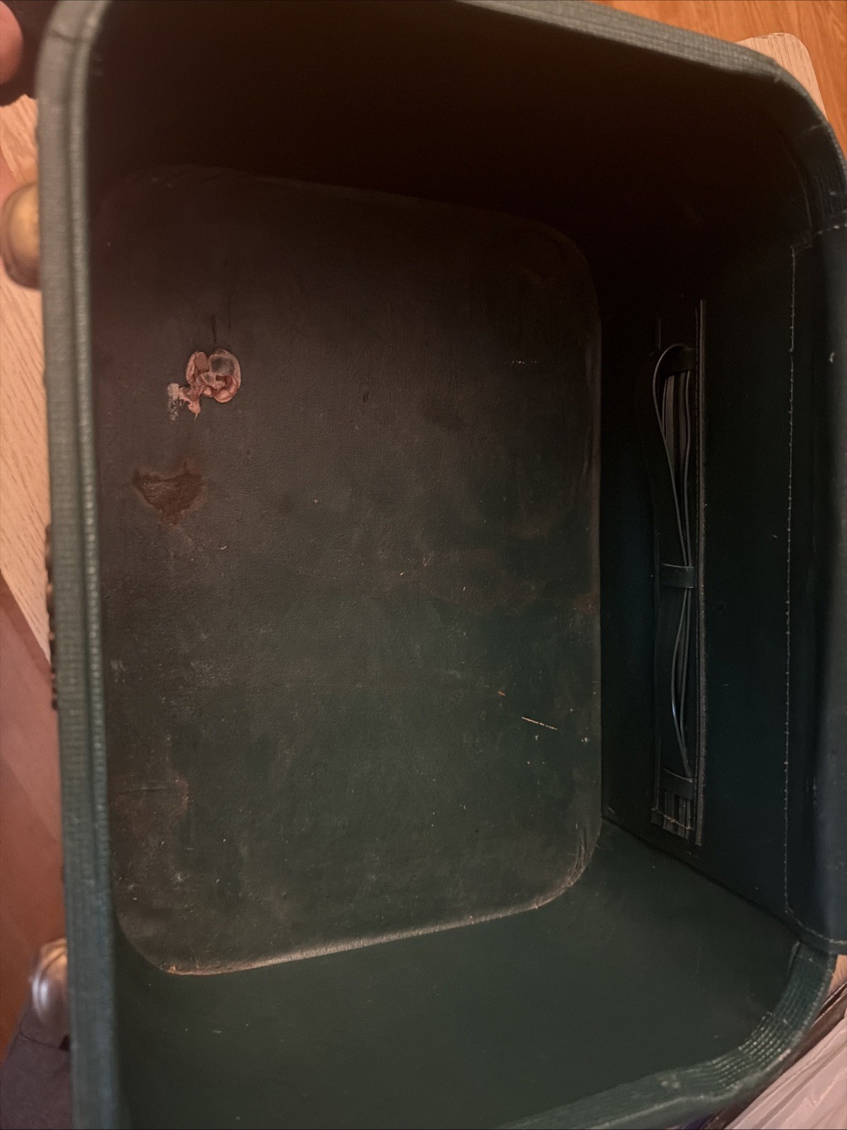 Vintage Lady Baltimore Vanity Travel Case