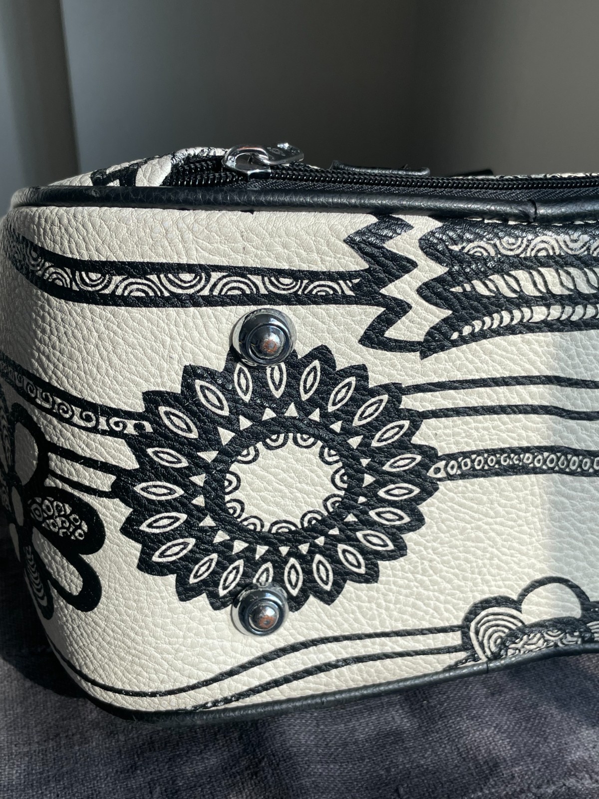 Samsonite Fashionaire x Marimekko limited edition travel bag 2006-2007