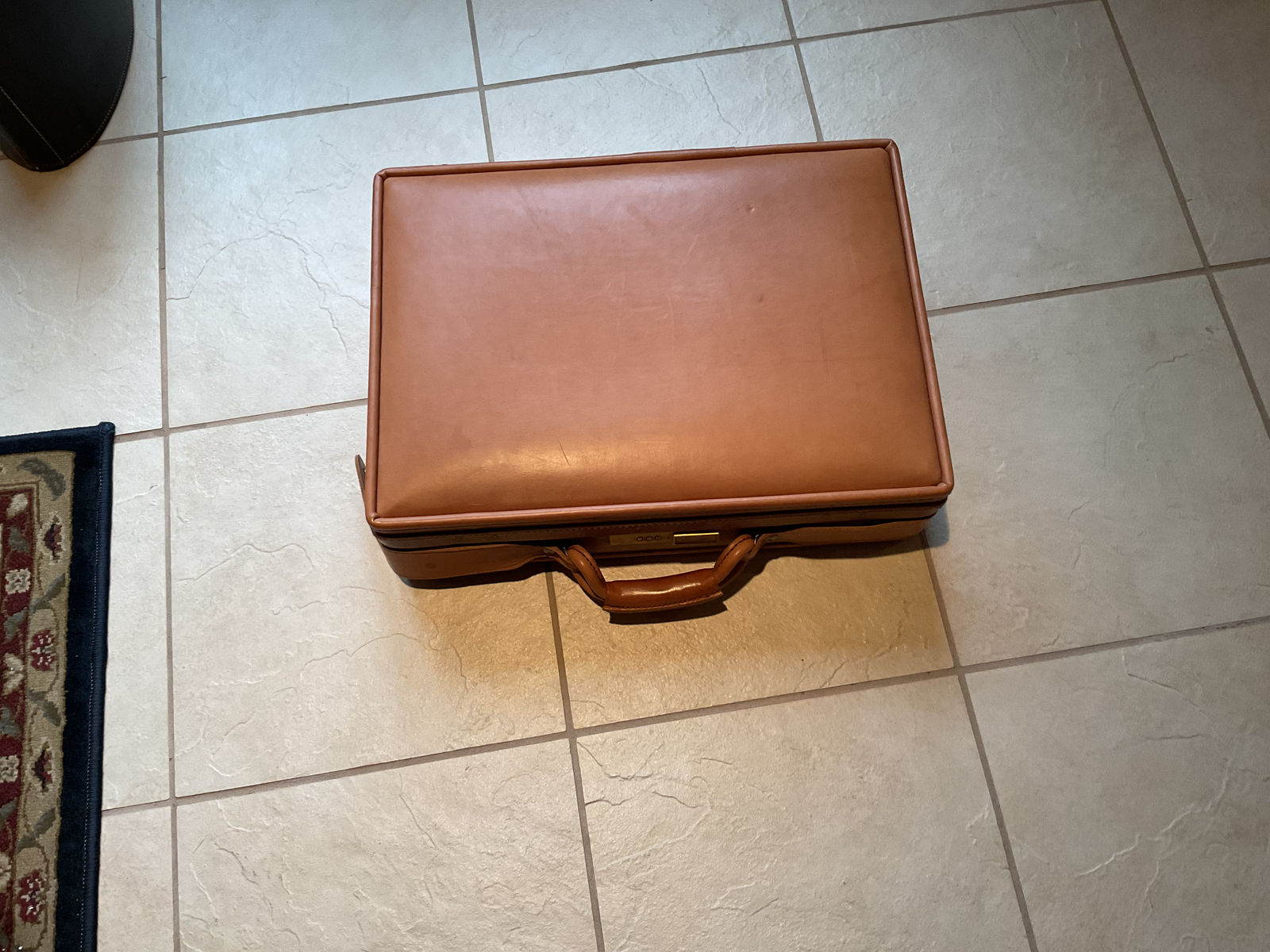 Hartman Vintage Brief Case