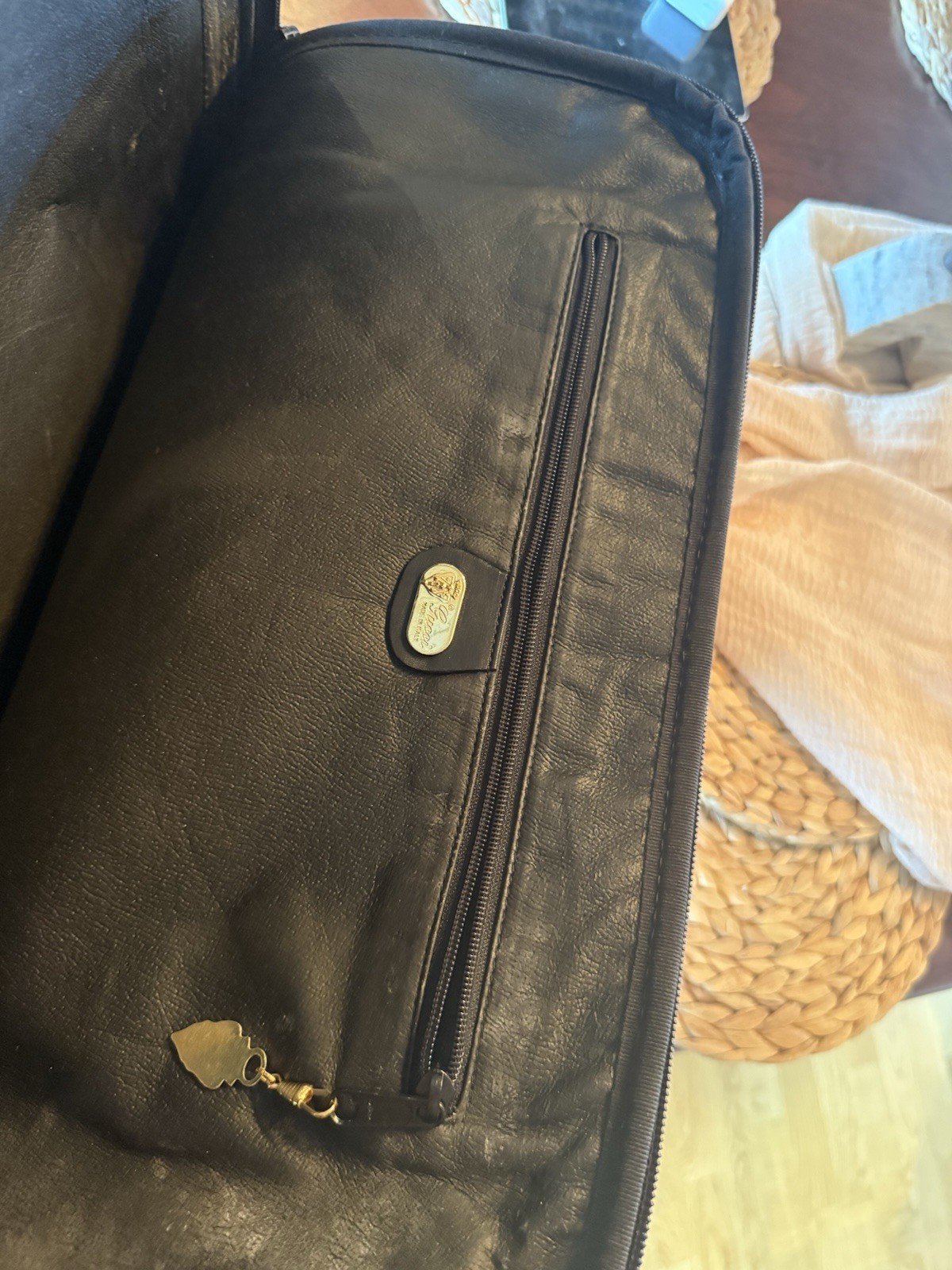Gucci Vintage Travel Bag Unisex