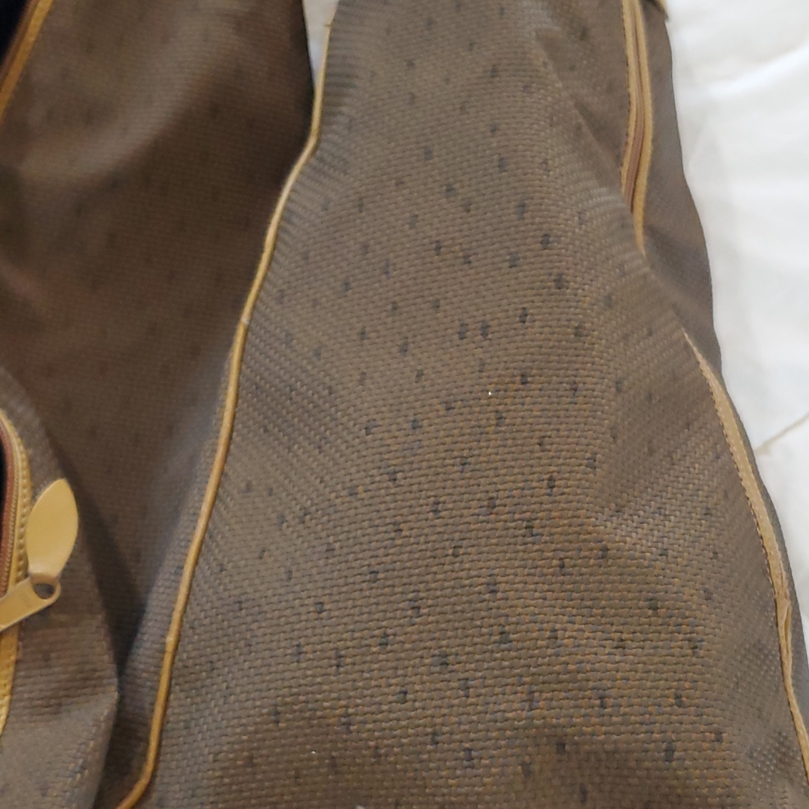 Yves Saint Laurent RARE Handbag-Travel Bag