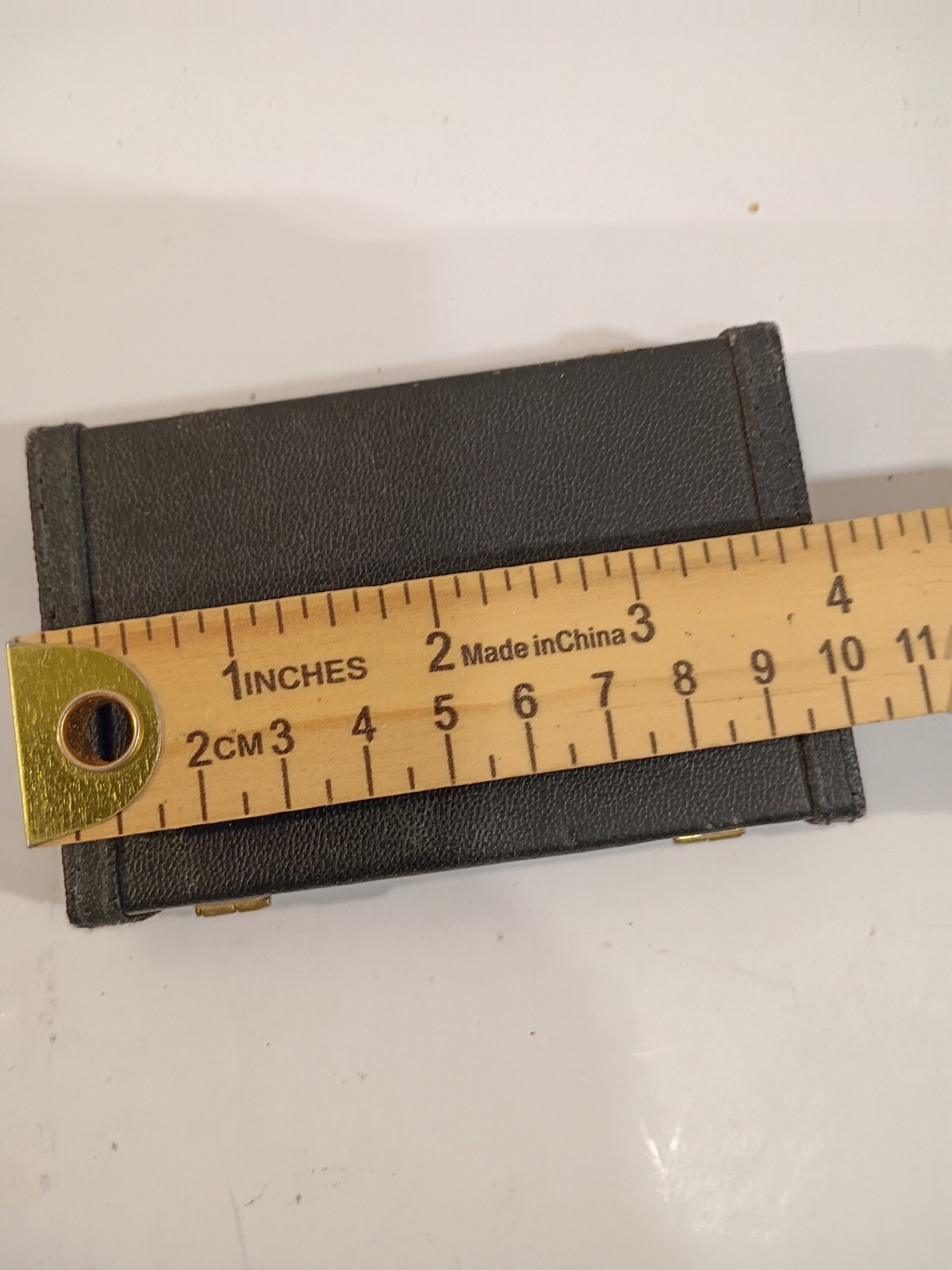 VTG manicure se in mini breif case Good condition (see notes)