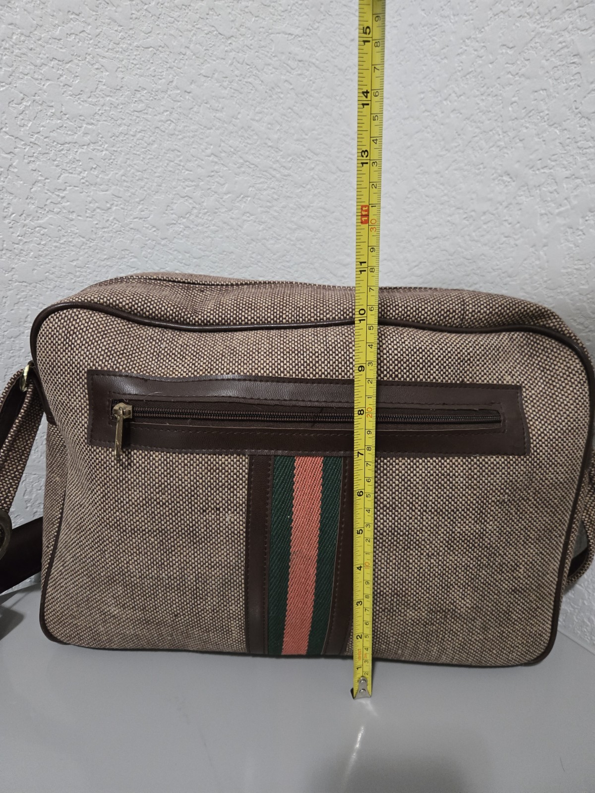 Vintage Luggage 2 Piece Set