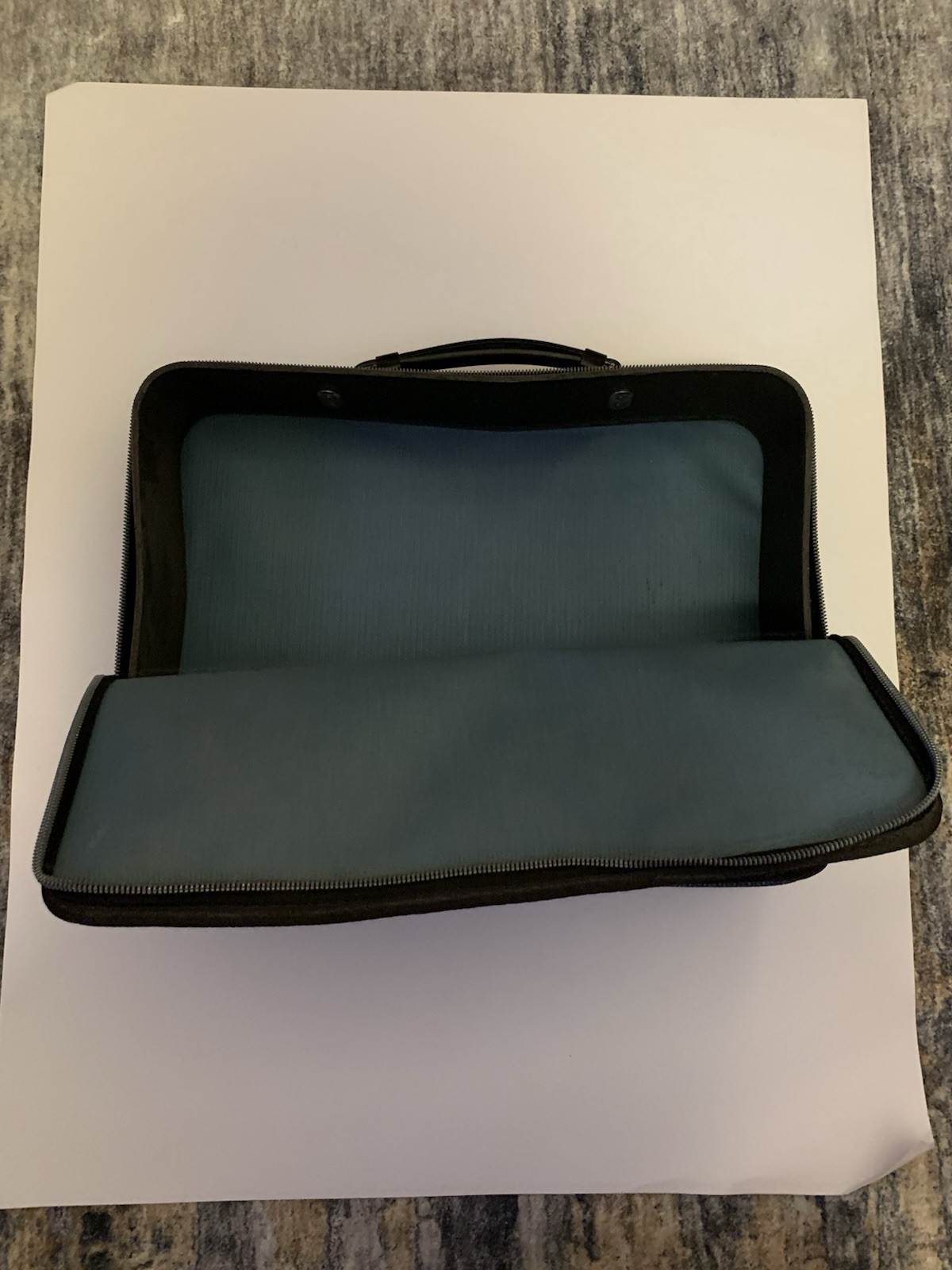 Vintage 60s/70s Avon Sample Travel Case