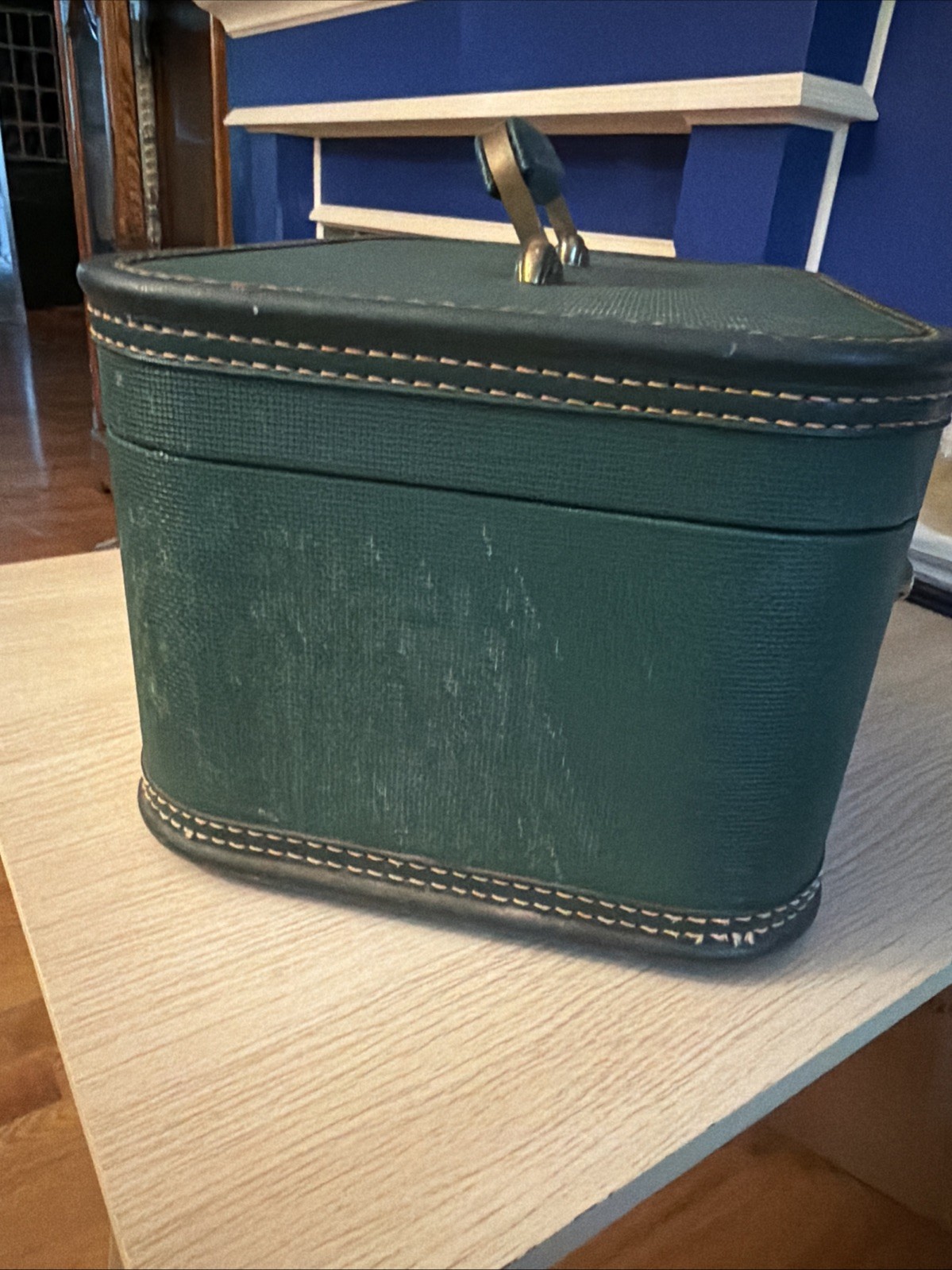 Vintage Lady Baltimore Vanity Travel Case