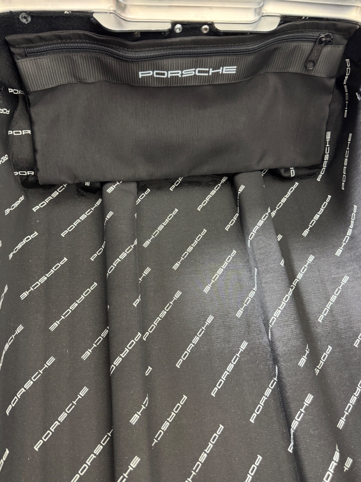 RIMOWA PTS Sm Trolley for Porsche Carrera 4 / 911 Turbo Ultra Rare 1999 Luggage