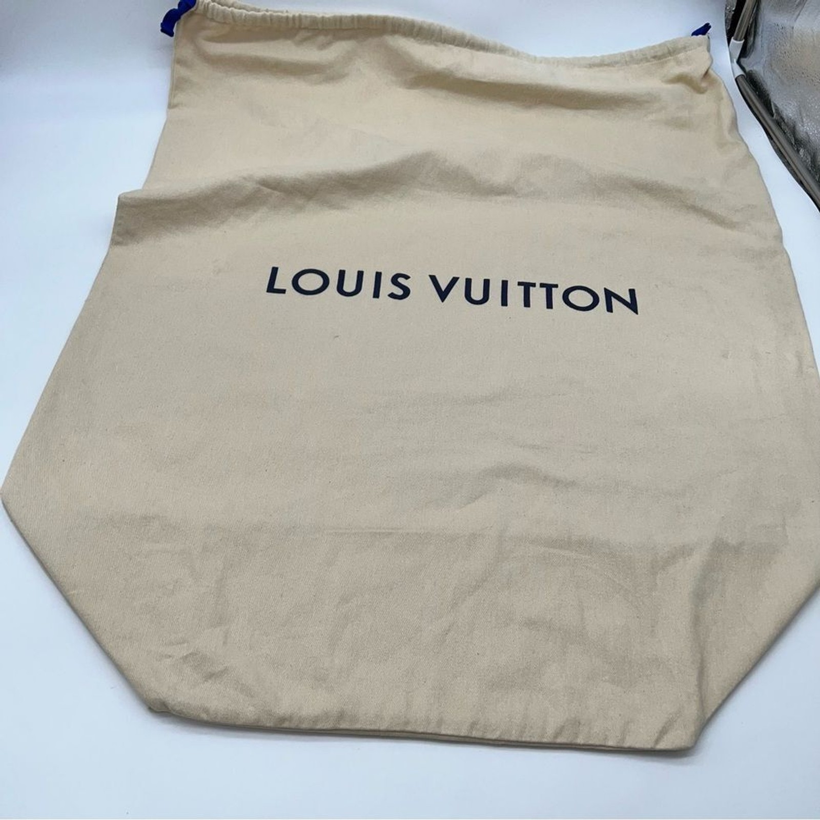 Louis Vuitton Alize 2 Monogram Poches Suitcase w/Strap-2 Locks/Key-Garment Bags+