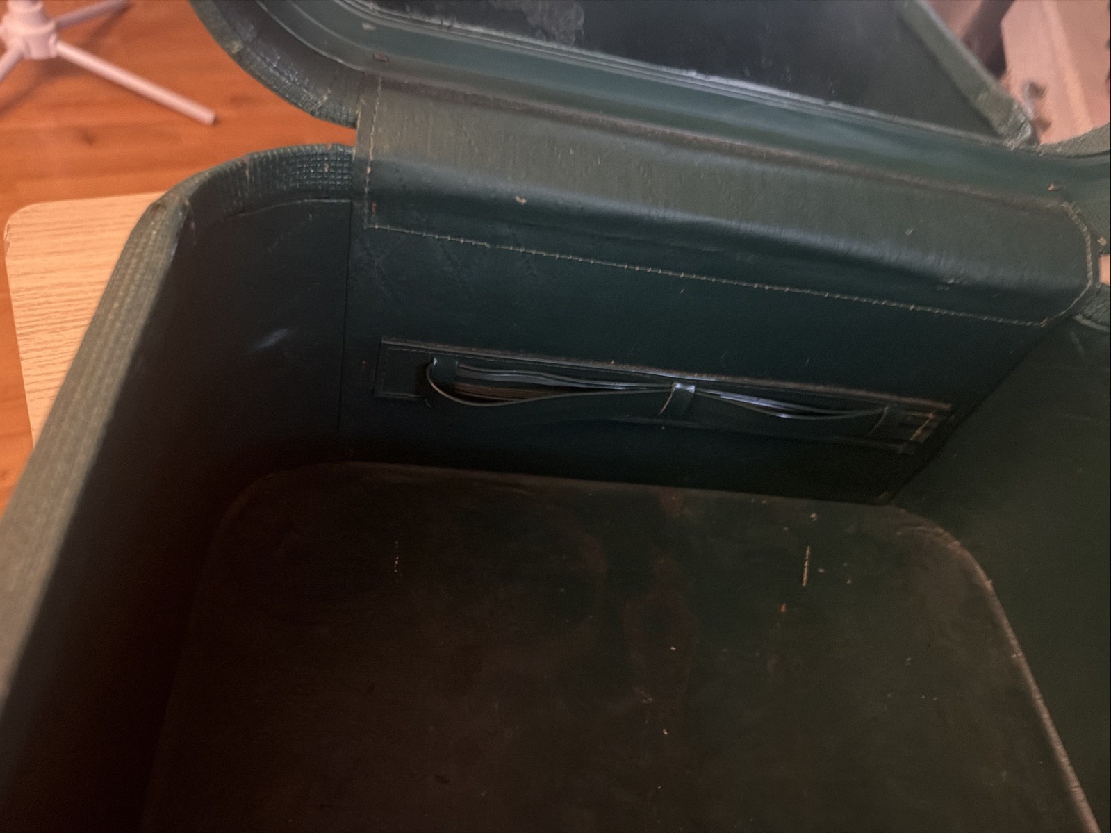 Vintage Lady Baltimore Vanity Travel Case