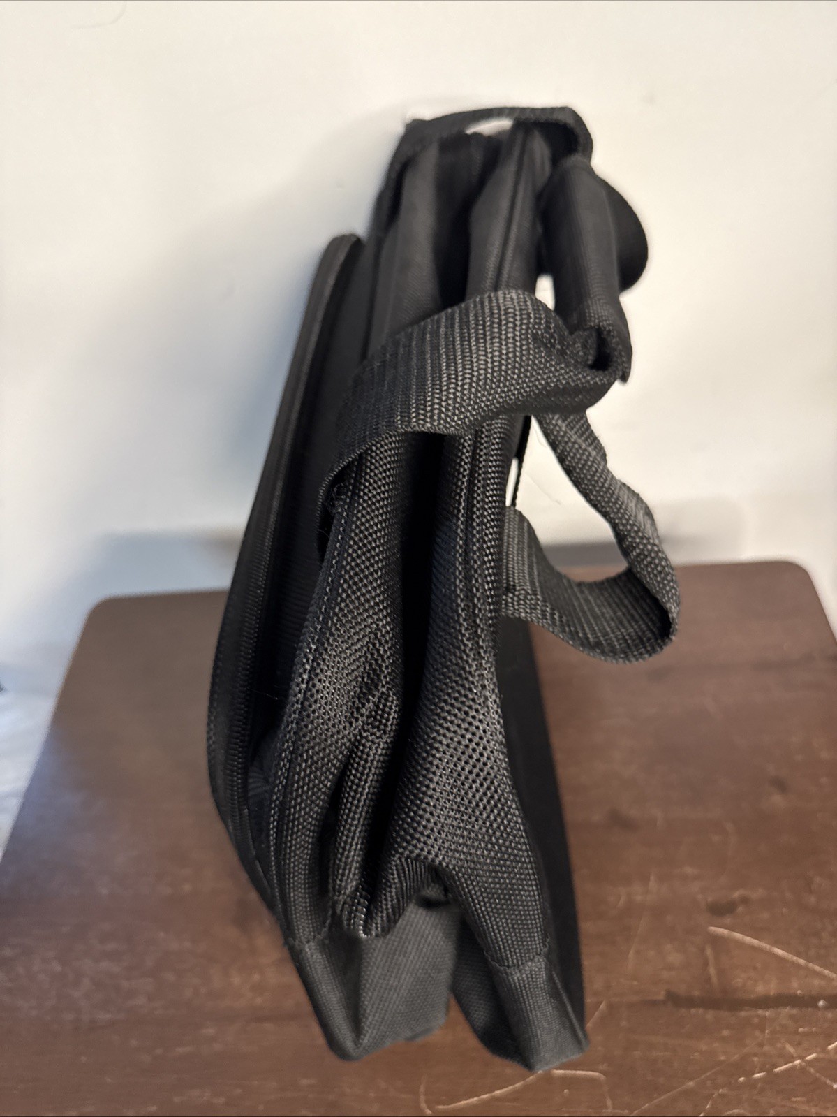 Skyway Sigma 4.0 16″ Travel Tote Bag Black Carry On Personal Item Underseat Bag