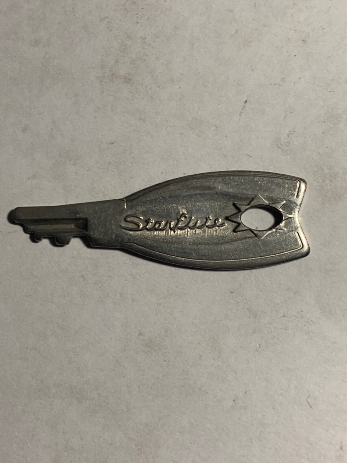 Starflite Luggage Key VINTAGE