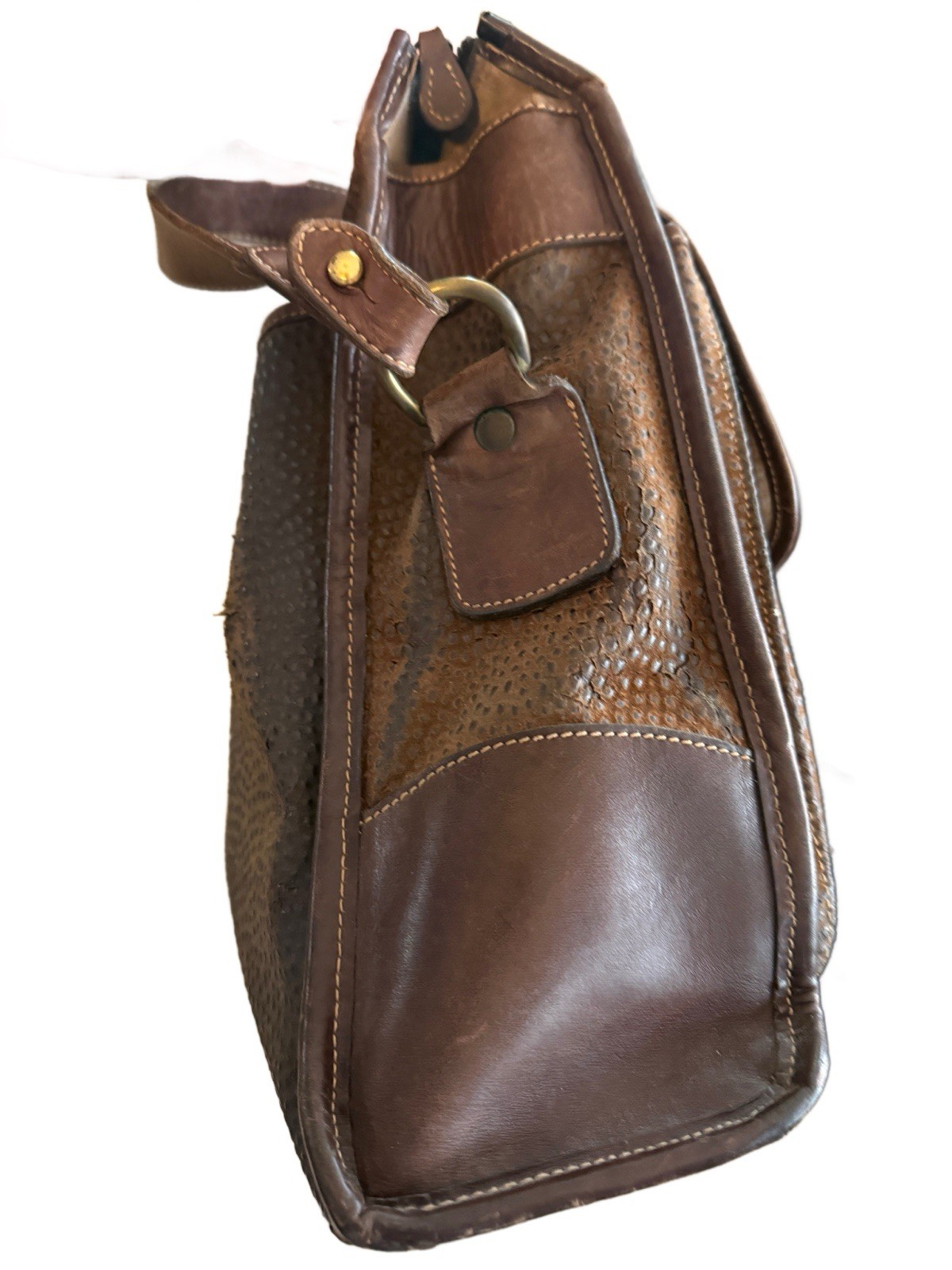 The Original No 17 Ghurka Bag The Satchel By Marley Hodgson