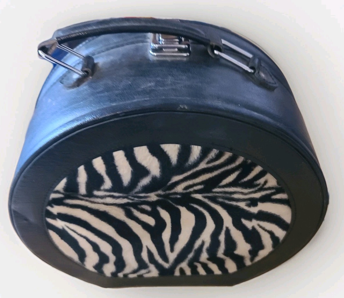 Vintage Y2K Cosmetic/Travel Case From Dillards Sunset MALL VERY RARE FIND!!!!