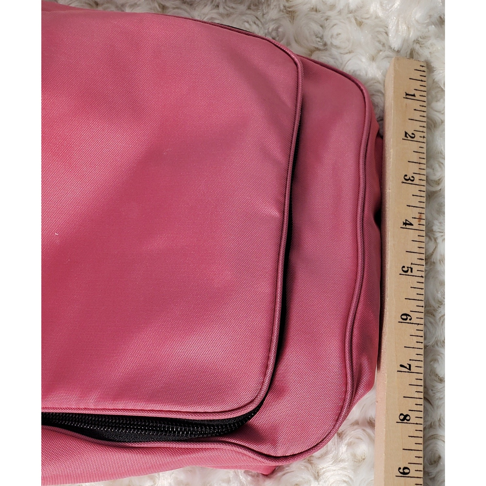 L.L. Bean Unisex Toiletry Travel Bag Size MediumVacation Cruise Business Travel