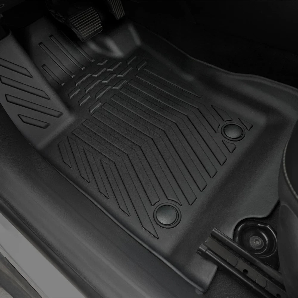 Floor Mats for Jeep Compass 2017-2025, All Weather Floor Mats Trunk Cargo Lin…