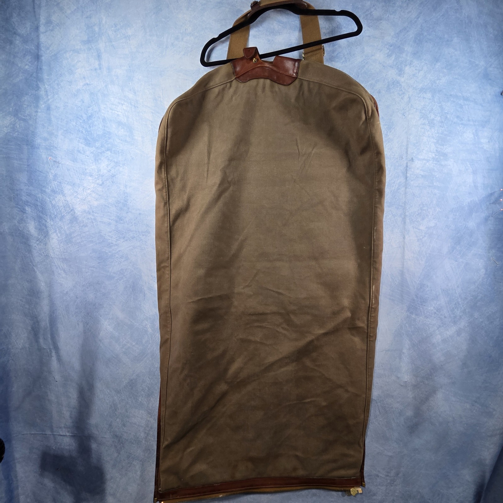 Vintage The Original GHURKA No 83 Marley Hodgson Garment Bag