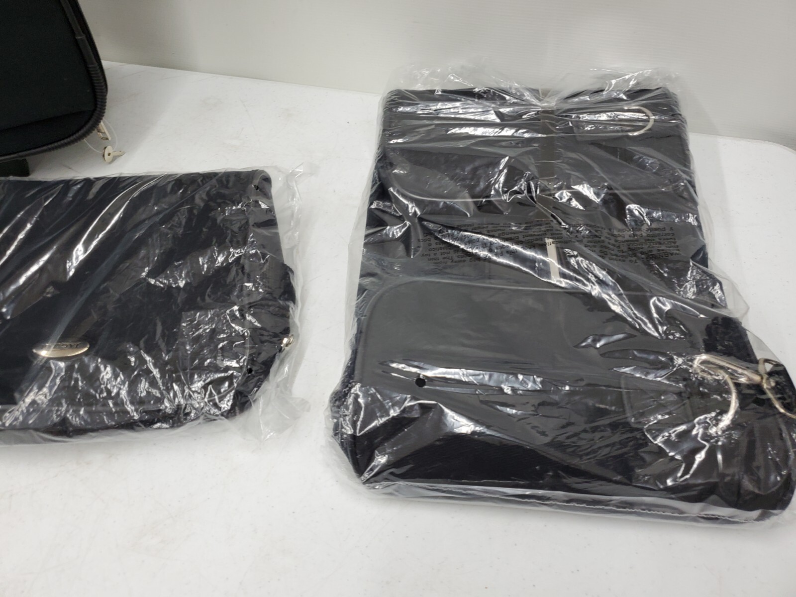 NEW SHEFFIELD COLLECTION JAGUAR 3 PIECE SET LUGGAGE (131952-4 AO CTRA3)