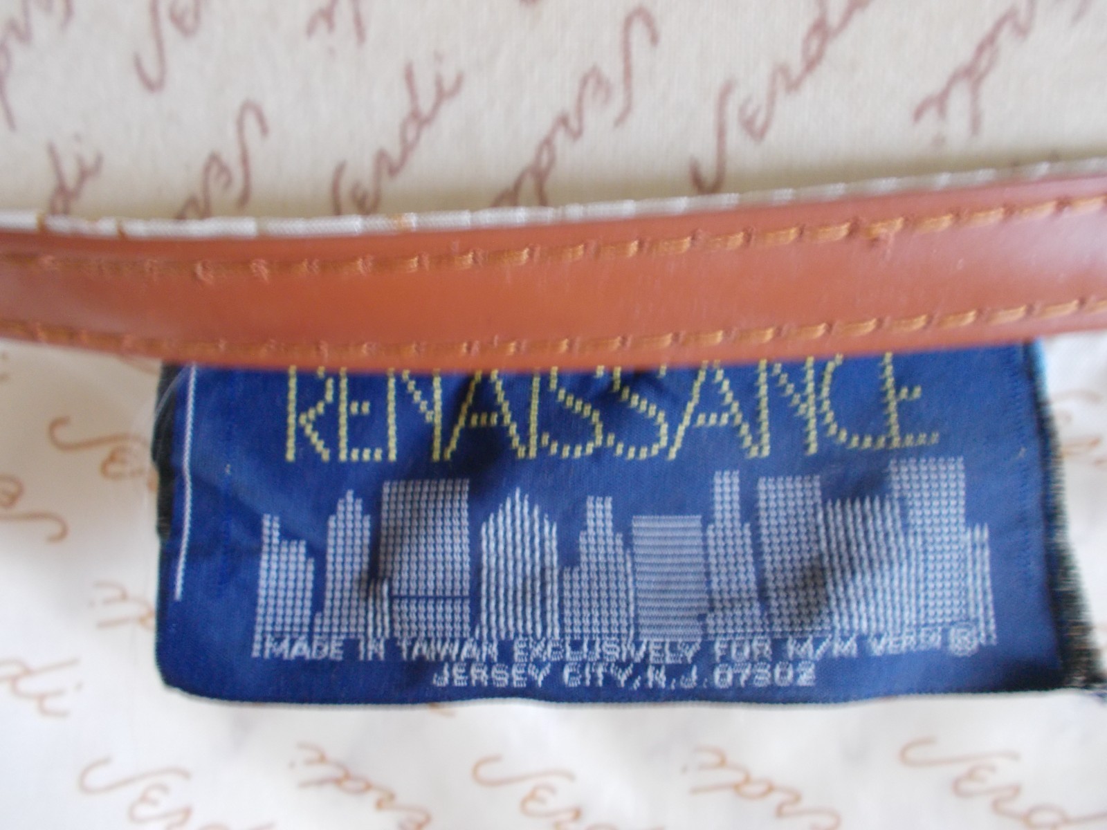 Vintage Verdi Renaissance Large Roller Suitcase Late 1970’s Excellent Condition