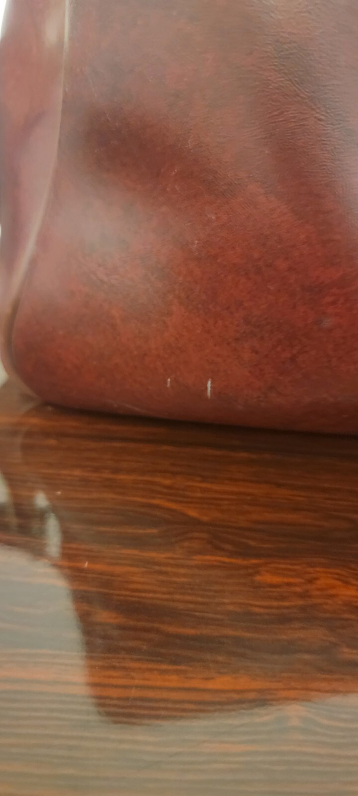 American Tourister Vintage 80’s Carry On Burgandy Bag