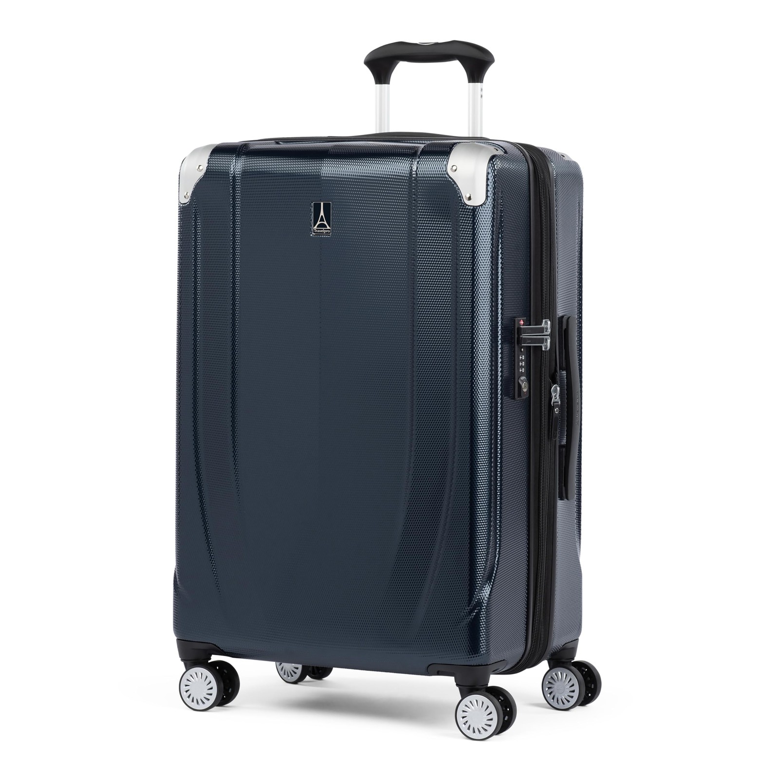 Travelpro Pathways 3 Hardside Expandable Luggage 8 Spinner Wheels Lightweight