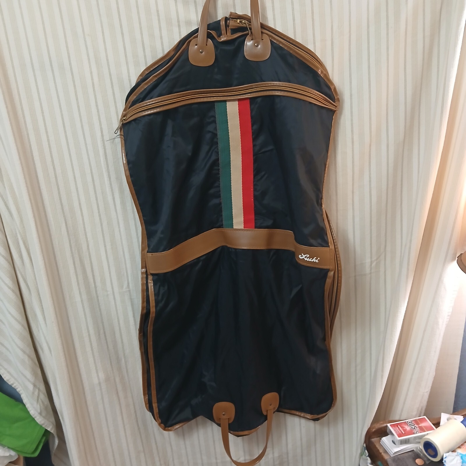 Vintage Luchi Garment Bag