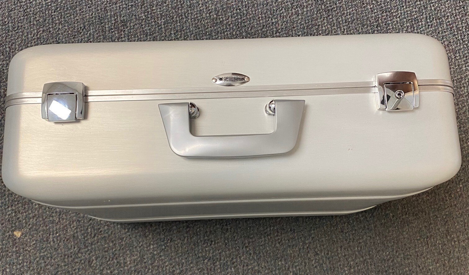 Zero Manufacturer Z206X-E aluminum Case