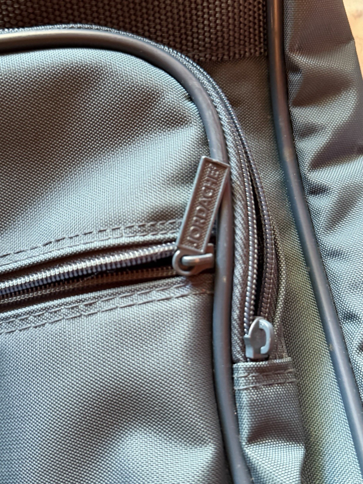 Vintage Jordache Garment Bag