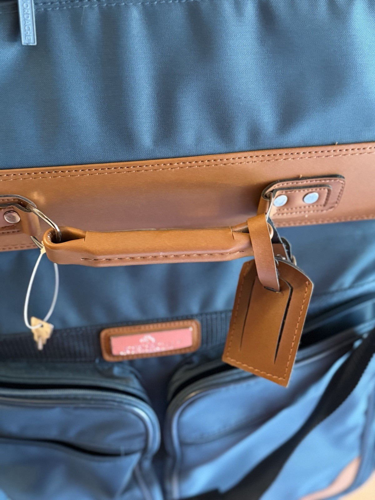 Vintage Jordache Garment Bag