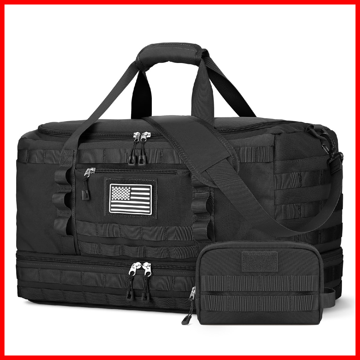 Etronik Gym Bag For Men Women Carry On Luggage 22X14X9 Airline Approved