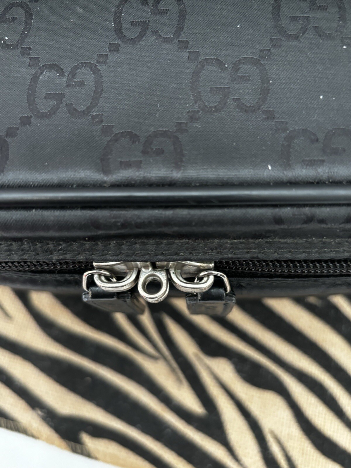 Gucci Train Case