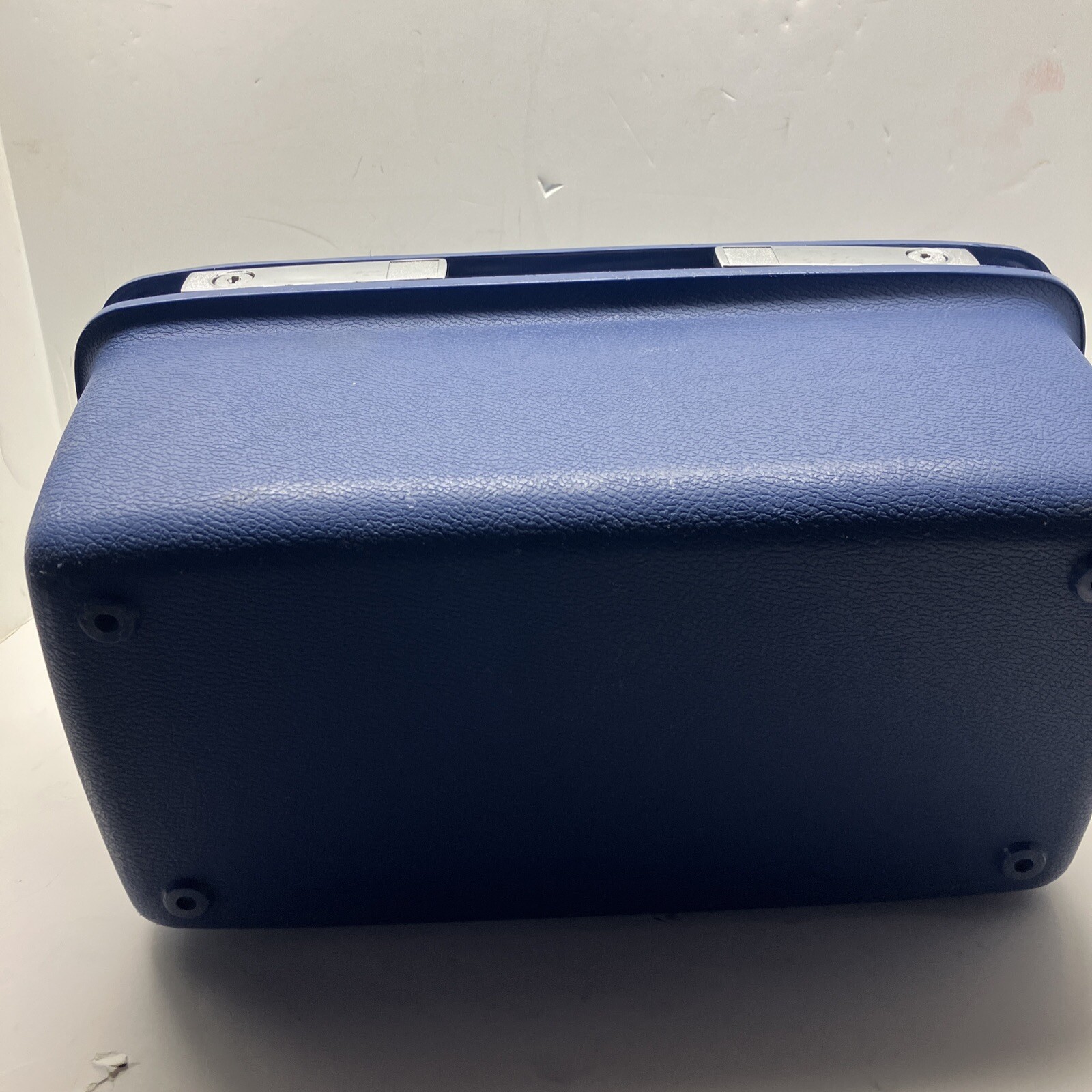 samsonite concord Make Up Case With Key Mirror And Tray