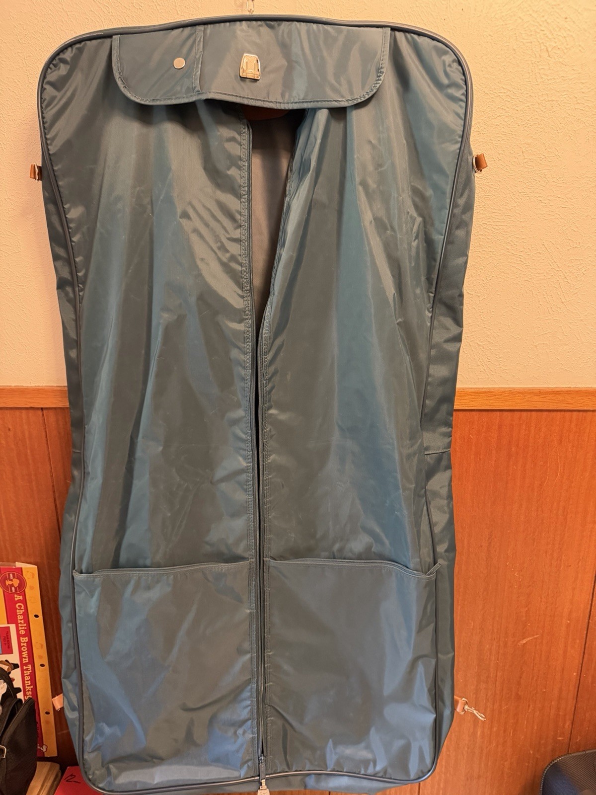 Vintage Jordache Garment Bag