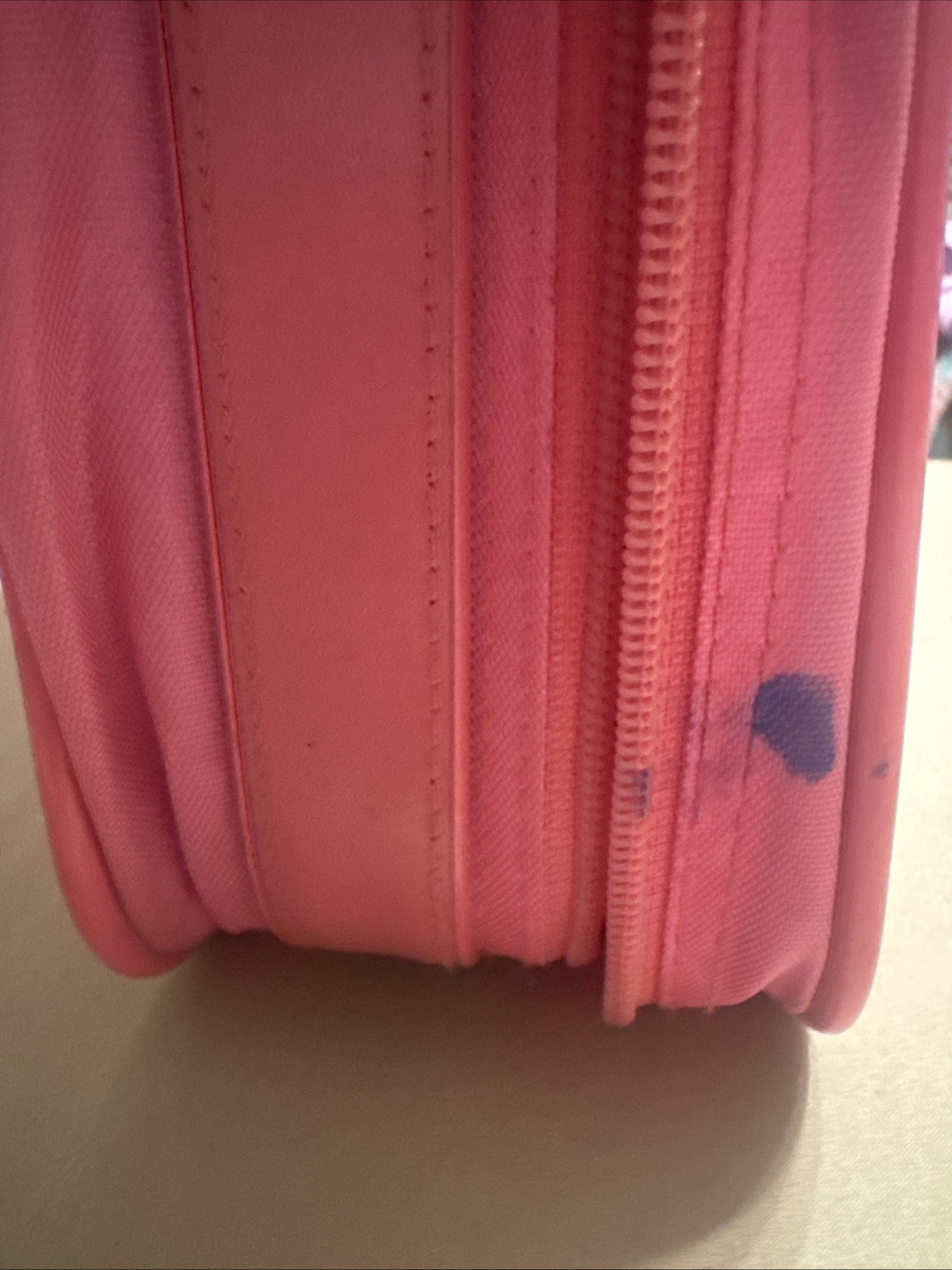 Popples Vintage Suitcase