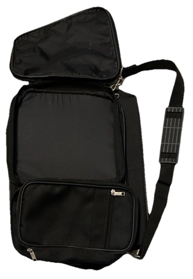 Vintage Samsonite “Profile”Overnight, Carry-on Bag