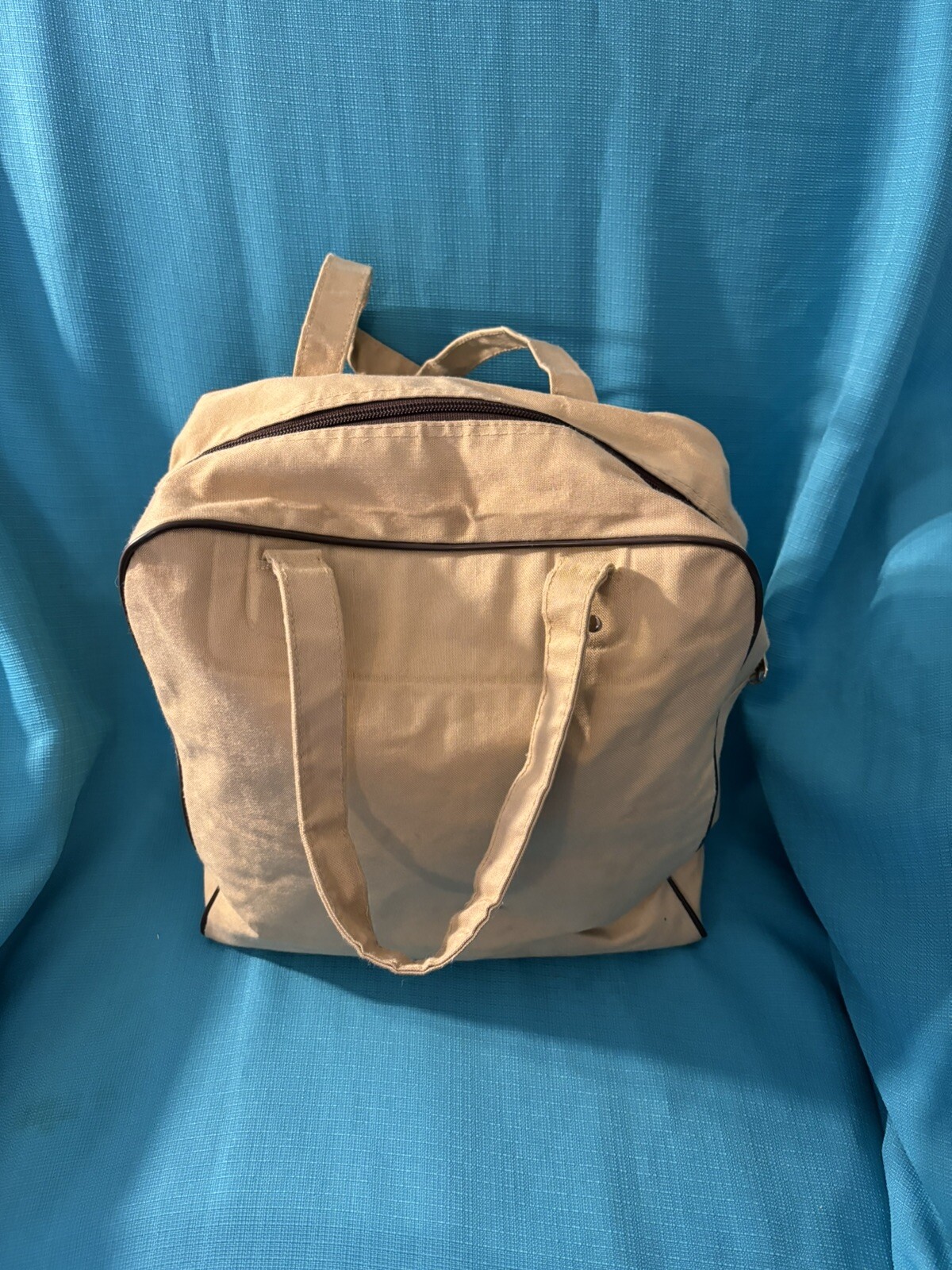 Vintage Travelink Tours International Travel Bag
