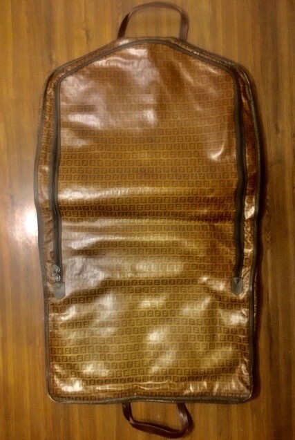 VINTAGE FENDI – 70’s suitcase