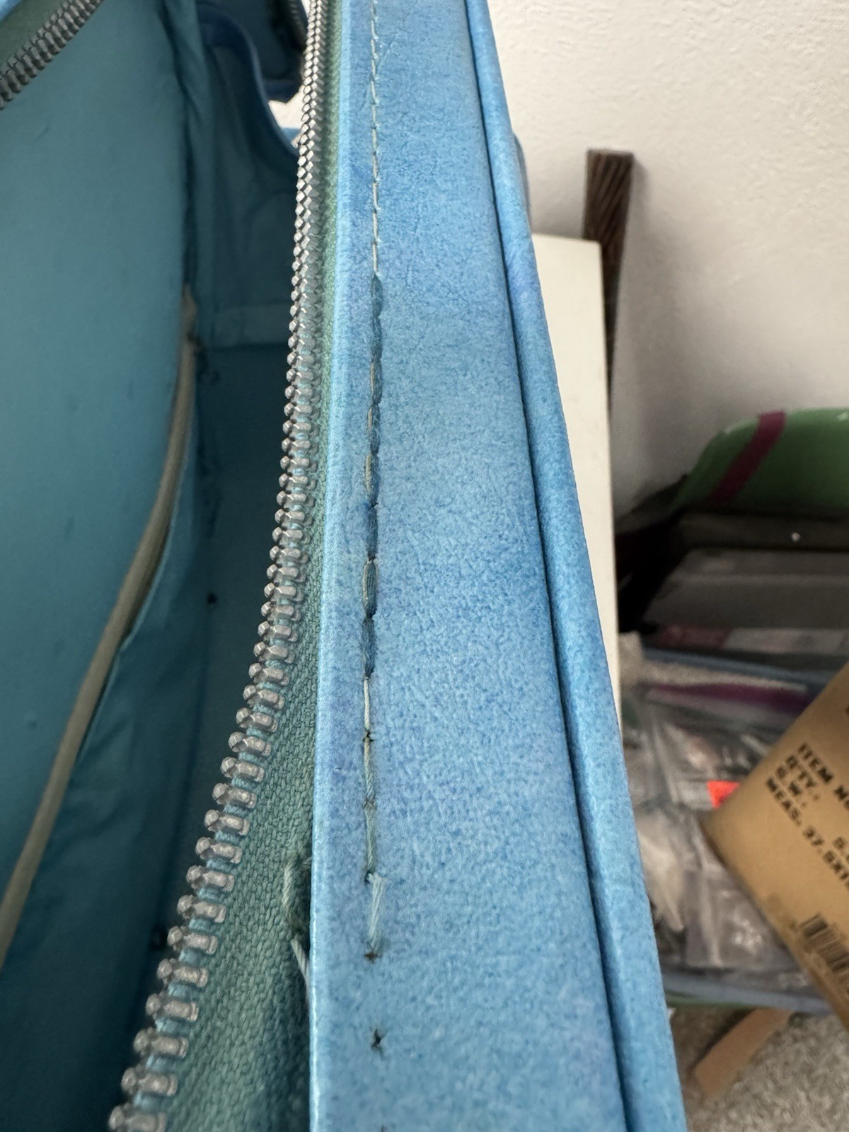 Vintage Samsonite Carry On Bag Silhouette Bag Luggage